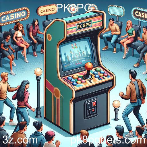 A Evolução dos Jogos de Arcade: Nostalgia e Inovação