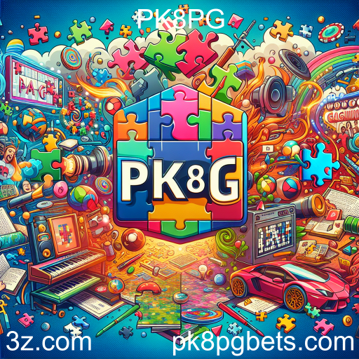 Os Desafios e Diversão dos Jogos de Quebra-Cabeça no PK8PG